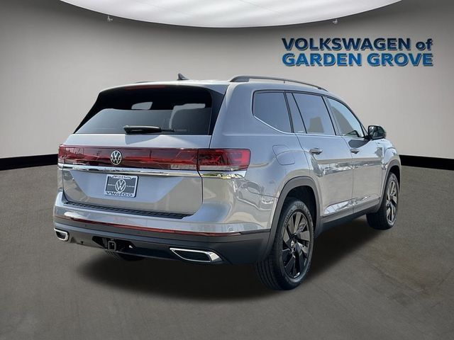 2024 Volkswagen Atlas 2.0T SE Technology