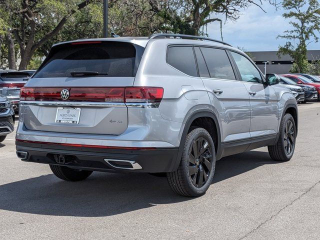 2024 Volkswagen Atlas 2.0T SE Technology