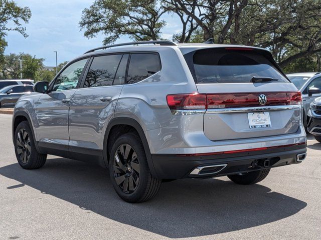 2024 Volkswagen Atlas 2.0T SE Technology