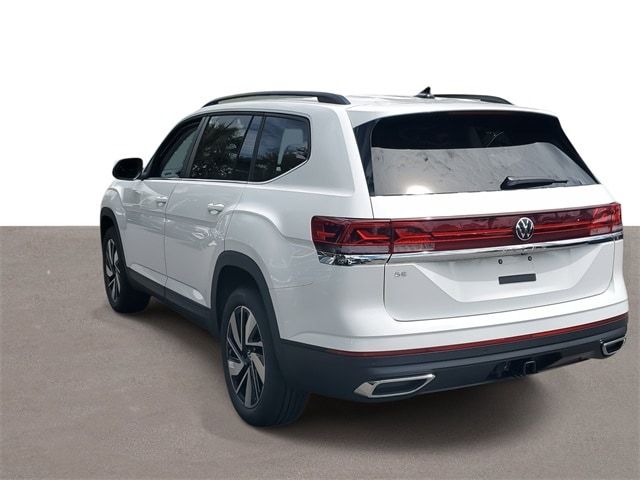 2024 Volkswagen Atlas 2.0T SE Technology