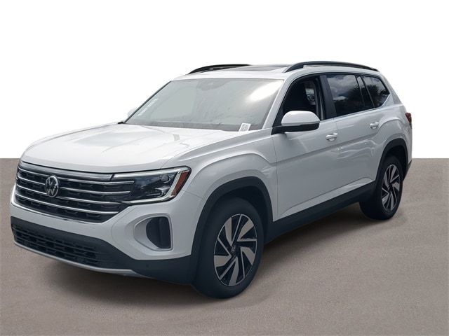 2024 Volkswagen Atlas 2.0T SE Technology