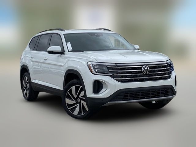 2024 Volkswagen Atlas 2.0T SE Technology