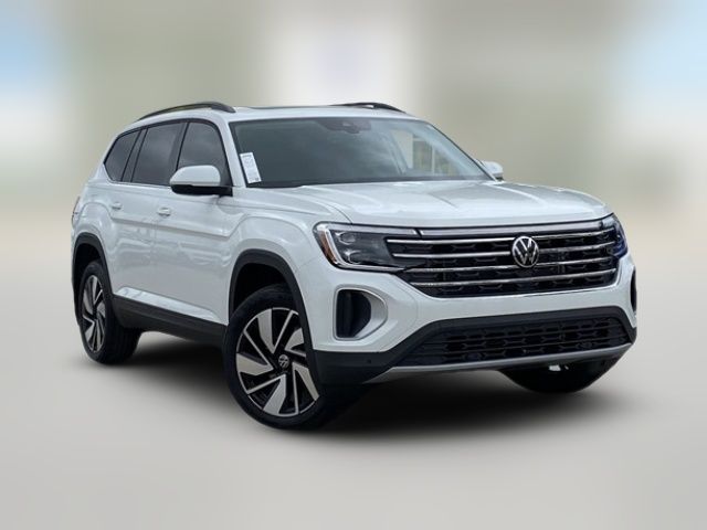 2024 Volkswagen Atlas 2.0T SE Technology