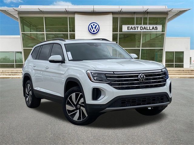 2024 Volkswagen Atlas 2.0T SE Technology