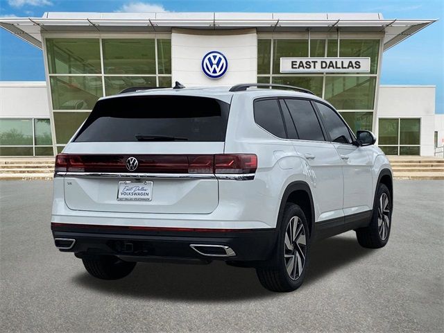 2024 Volkswagen Atlas 2.0T SE Technology