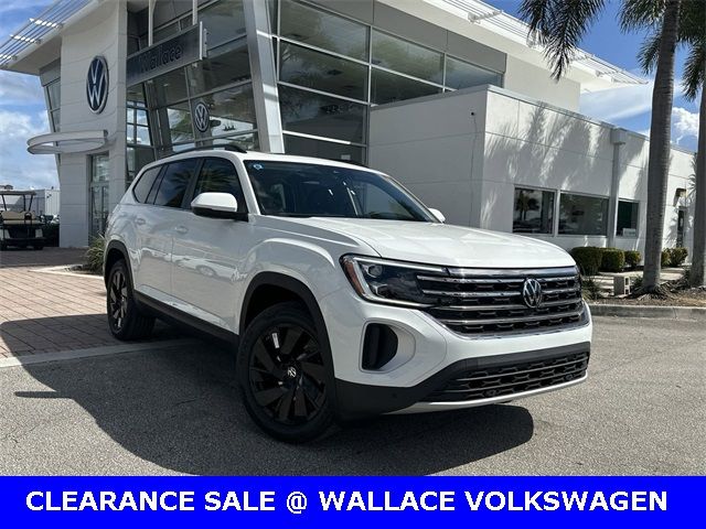 2024 Volkswagen Atlas 2.0T SE Technology