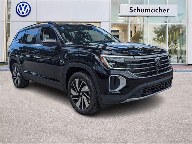 2024 Volkswagen Atlas 2.0T SE Technology