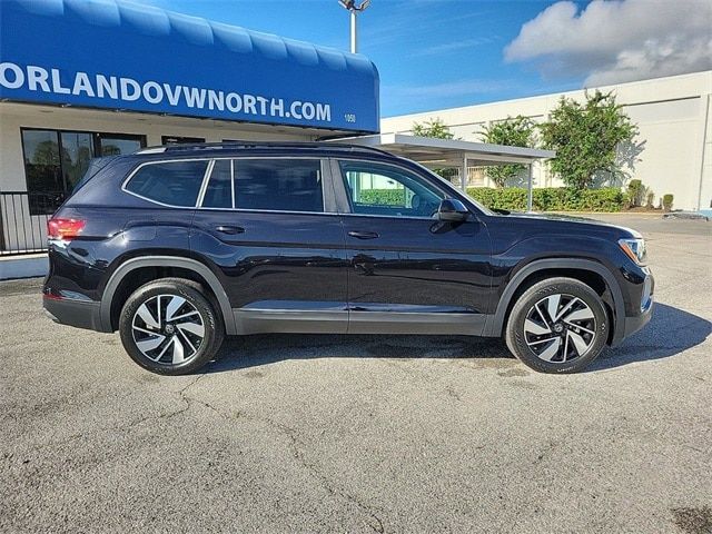 2024 Volkswagen Atlas 2.0T SE Technology