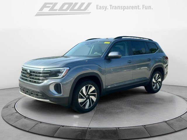 2024 Volkswagen Atlas 2.0T SE Technology