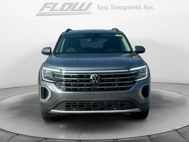 2024 Volkswagen Atlas 2.0T SE Technology