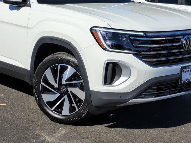 2024 Volkswagen Atlas 2.0T SE Technology