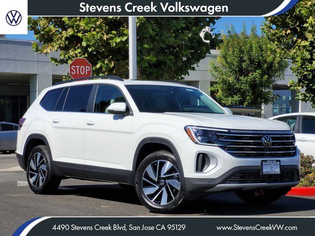 2024 Volkswagen Atlas 2.0T SE Technology