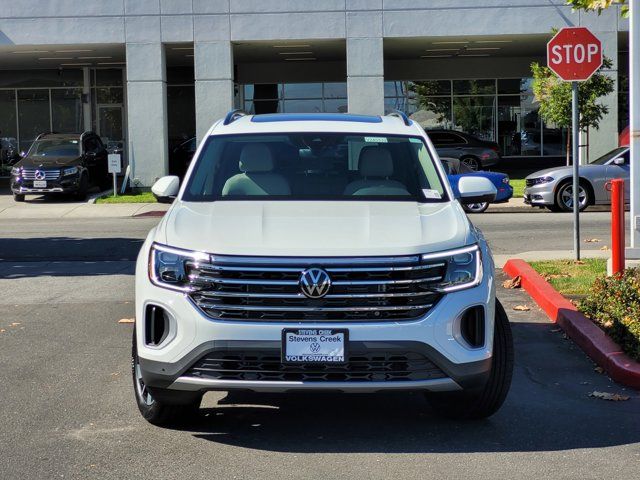 2024 Volkswagen Atlas 2.0T SE Technology