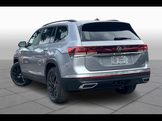 2024 Volkswagen Atlas 2.0T SE Technology