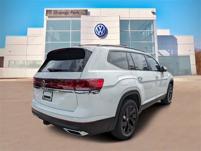 2024 Volkswagen Atlas 2.0T SE Technology