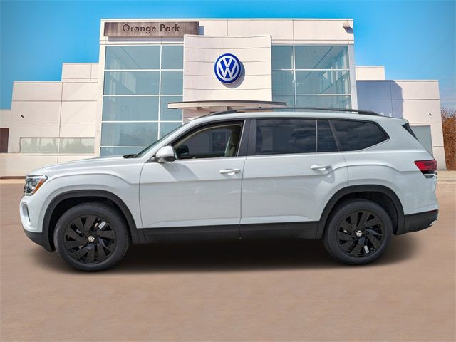 2024 Volkswagen Atlas 2.0T SE Technology