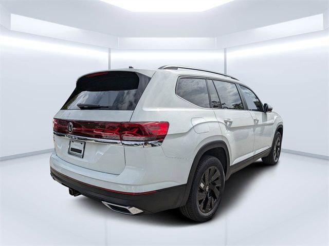 2024 Volkswagen Atlas 2.0T SE Technology