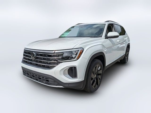 2024 Volkswagen Atlas 2.0T SE Technology