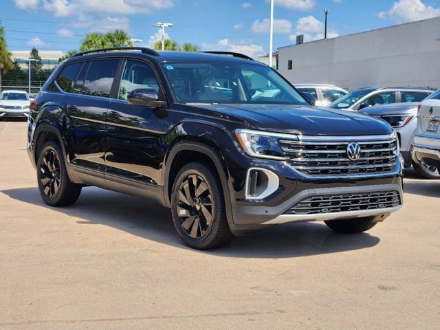 2024 Volkswagen Atlas 2.0T SE Technology