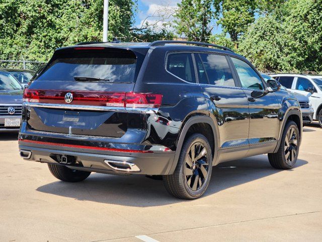 2024 Volkswagen Atlas 2.0T SE Technology