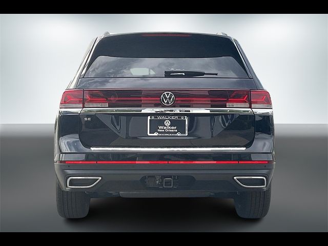 2024 Volkswagen Atlas 2.0T SE Technology