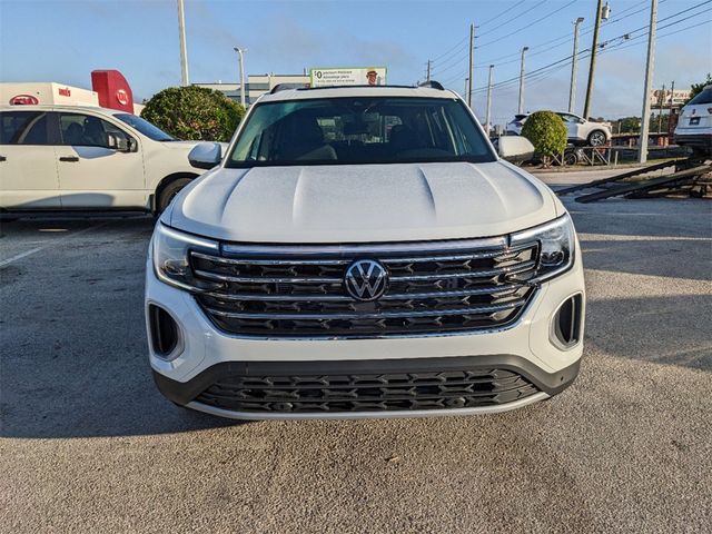 2024 Volkswagen Atlas 2.0T SE Technology