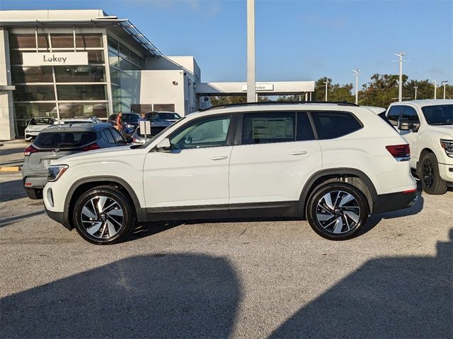 2024 Volkswagen Atlas 2.0T SE Technology