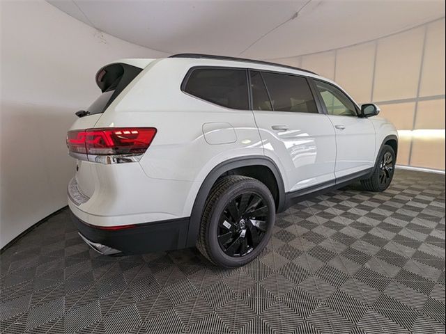 2024 Volkswagen Atlas 2.0T SE Technology