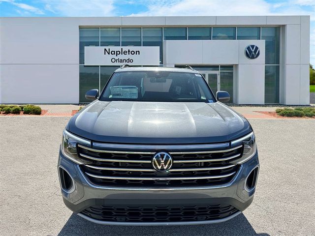 2024 Volkswagen Atlas 2.0T SE Technology