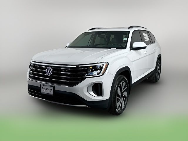 2024 Volkswagen Atlas 2.0T SE Technology