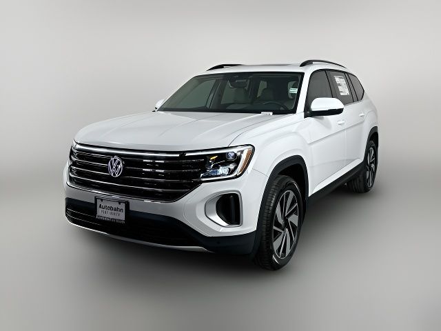 2024 Volkswagen Atlas 2.0T SE Technology