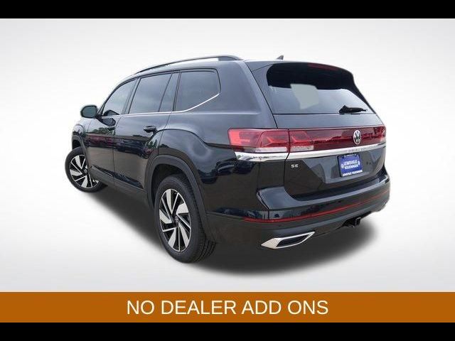 2024 Volkswagen Atlas 2.0T SE Technology