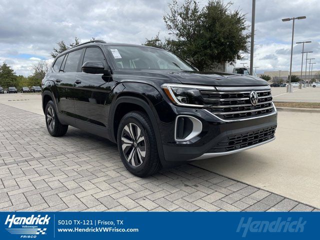 2024 Volkswagen Atlas 2.0T SE Technology