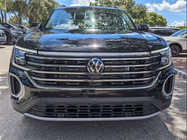 2024 Volkswagen Atlas 2.0T SE Technology