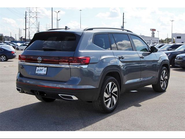 2024 Volkswagen Atlas 2.0T SE Technology