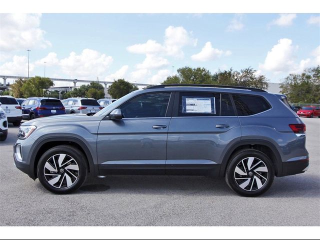 2024 Volkswagen Atlas 2.0T SE Technology