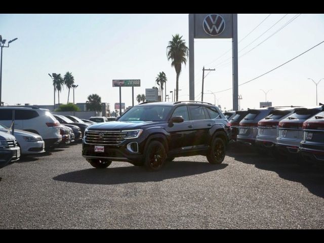 2024 Volkswagen Atlas 2.0T SE Technology