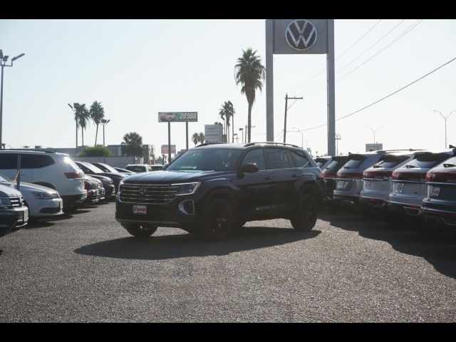 2024 Volkswagen Atlas 2.0T SE Technology