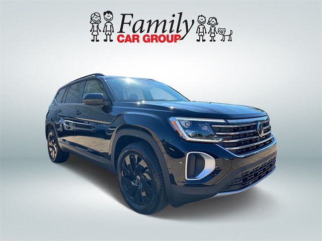 2024 Volkswagen Atlas 2.0T SE Technology