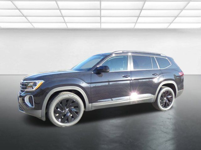 2024 Volkswagen Atlas 2.0T SE Technology