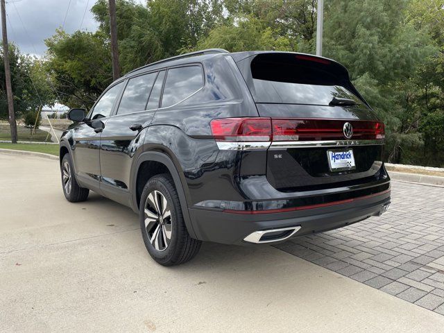 2024 Volkswagen Atlas 2.0T SE Technology