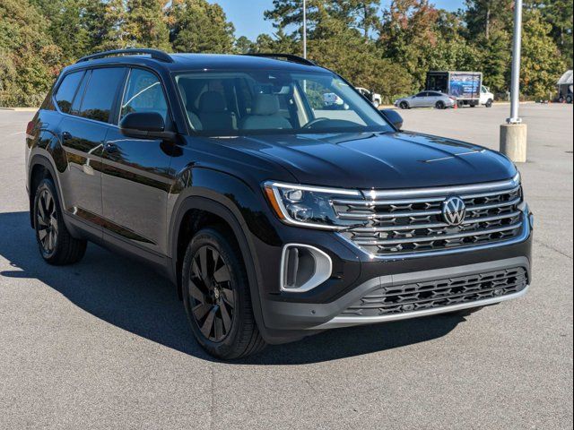 2024 Volkswagen Atlas 2.0T SE Technology