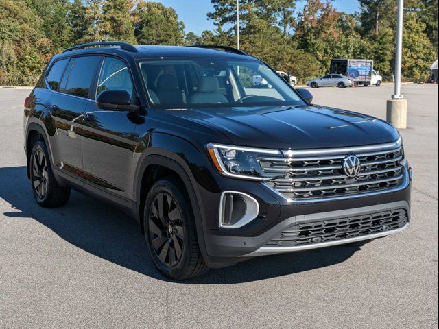 2024 Volkswagen Atlas 2.0T SE Technology