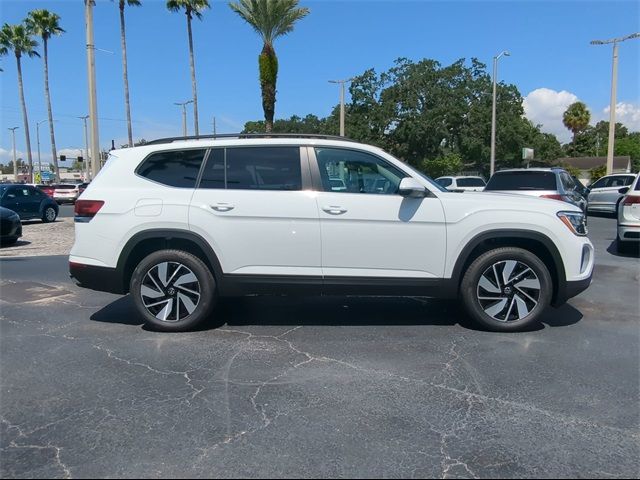 2024 Volkswagen Atlas 2.0T SE Technology