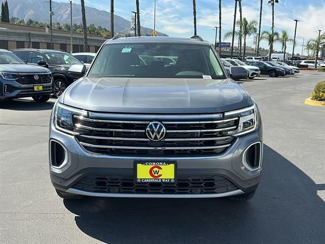 2024 Volkswagen Atlas 2.0T SE Technology