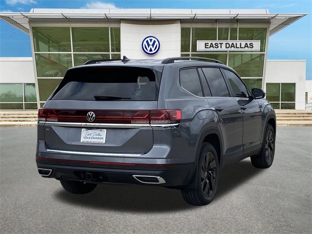 2024 Volkswagen Atlas 2.0T SE Technology