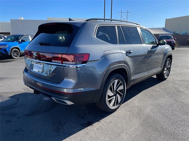 2024 Volkswagen Atlas 2.0T SE Technology