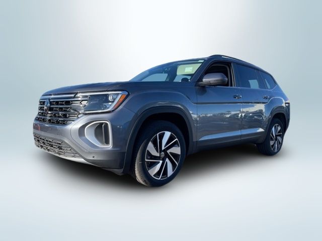 2024 Volkswagen Atlas 2.0T SE Technology