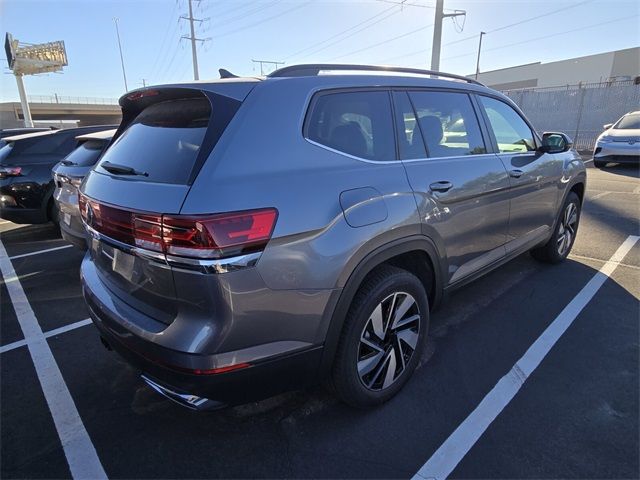 2024 Volkswagen Atlas 2.0T SE Technology