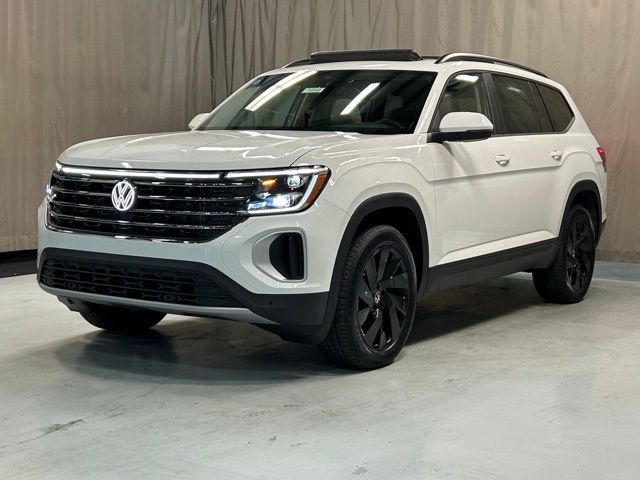 2024 Volkswagen Atlas 2.0T SE Technology